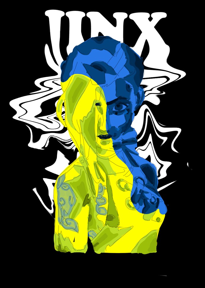 Jinx poster